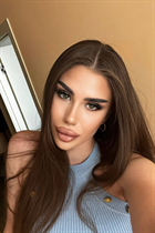 Beautiful ukrainian woman olexandra from odesa with Dark Brown hair age 20 photo-4