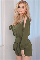 Date ukrainian girl margarita from kiev with Blonde hair age 35 photo-3