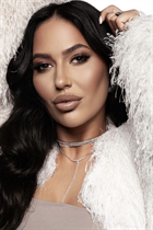Bride from wroclaw izabela with Black hair age 26
