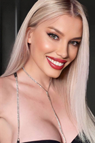 Ukranian bride lilia from kiev with Blonde hair age 30 photo-5