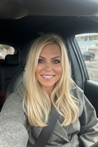 German girl yulia from nürnberg with Blonde hair 48 years old photo-33