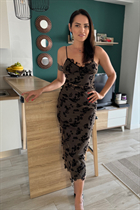 Chica en Ucrania daria de kiev con pelo Marrón oscuro y edad 45 photo-23