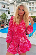 Bride from Ukraine elena from kiev with Blonde hair age 51 photo-6