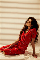 Ukrainian woman for marriage vladislava from kharkov with Dark Brown hair age 29 photo-11