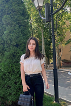 Amazing women from ukraine ruslana from odessa with Dark Brown hair age 24 photo-4