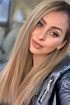 Mariée ukrainienne inna de odessa avec Chatain clairs cheveux, âge 33 photo-9