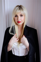 Single Ukrainian lady nataliia from rovno with Blonde hair age 43 photo-4