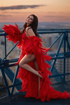 Ukrainian lady alina from kiev with Dark Brown hair age 31 photo-25