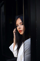 Ukrainian lady evgeniya from kiev with Black hair age 32 photo-2