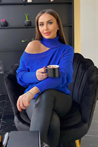 Beautiful ukrainian bride karyna from kiev with Dark Brown hair age 27 photo-33