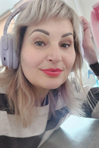 Mariée ukrainienne par correspondance liudmyla de mykolaiv avec Blond cheveux, âge 46 photo-19