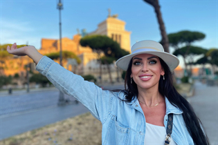 Perfect woman tetyana from wrocław with Dark Brown hair age 38 photo-14