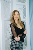 Ukrainian bride alina from vinnitsa with Blonde hair age 28 photo-52