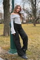 Dating a german girl varvara from berlin with Light Brown hair 20 years old photo-24