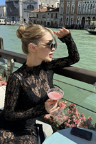 Pretty Ukrainian woman dana from kiev with Light Brown hair age 26 photo-12