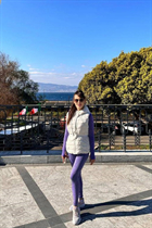 Mujer perfecta svetlana de reggio calabria con pelo Marrón oscuro y edad 48 photo-15