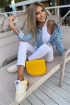 Dating ukrainian girl victoria from kremenchug with Blonde hair age 30 photo-6