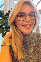 Femme tchèque olena de prague avec Blond cheveux 48 ans photo-5