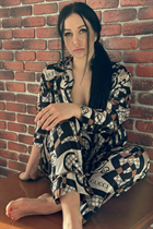 Rencontre une fille ukrainienne irina de cherkassy avec Brunette cheveux, âge 30 photo-10