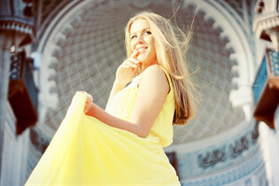 Dating a ukrainian woman maria from kharkov with Blonde hair age 30 photo-16