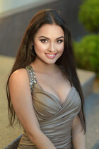 Fille ukrainienne lyubov de nikolaev avec Brunette cheveux, âge 27 photo-8