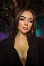 Belle femme ukrainienne maria de kiev avec Chatain clairs cheveux, âge 27 photo-18