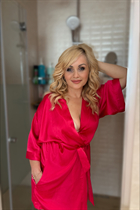Ukrainian girl elena from dnepr with Blonde hair age 57 photo-5
