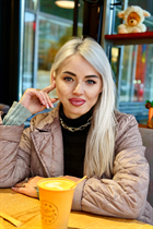 Beautiful woman of ukrainian elena from dnepr with Blonde hair age 49 photo-5