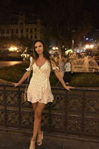 Beautiful single ukrainian woman irina from kiev with Dark Brown hair age 43 photo-6