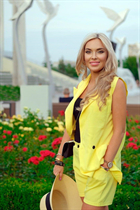 Ukrainian mail order bride olga from lviv with Blonde hair age 48 photo-5