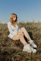 Ukrainian mail order bride olga from krivoy rog with Blonde hair age 34 photo-15