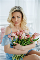 Stunning Ukrainian woman eugenia from odessa with Blonde hair age 37 photo-14