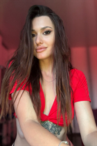 Ukrainian girl julia from kharkiv with Dark Brown hair age 26 photo-20