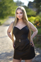 Ukrainian woman online daria from kharkov with Blonde hair age 24 photo-6