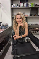 Ukrainian woman for dating irina from dnipro with Blonde hair age 57 photo-5
