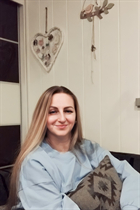 Mariée de krakow elena avec Chatain clairs cheveux, âge 43 photo-8