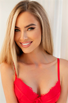 Ukrainian single woman katerina from kyiv with Blonde hair age 31 photo-14