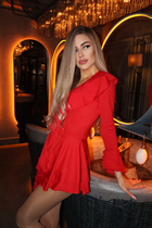 Belle mariée ukrainienne yulia de dnepr avec Blond cheveux, âge 35 photo-24