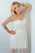 Ukrainian girl model julia from kharkov with Blonde hair age 44 photo-3