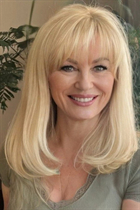 Femme ukrainienne de dnepr svetlana avec Blond cheveux, âge 61 photo-1