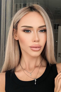 Ukrainian girl uliia from odessa with Blonde hair age 29