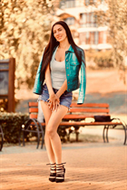 Dating ukrainian woman anastasiia from kiev with Black hair age 38 photo-1