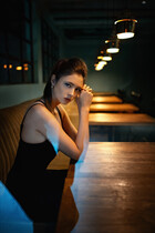 Chatter avec une fille russe diana de moscow aux cheveux Brunette, age 26 photo-16