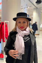 Pretty girl tatiana from new york with Blonde hair age 55 photo-6