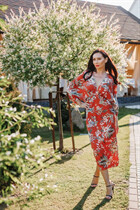 Ukrainian girl model marianna from uzhgorod with Black hair age 41 photo-10