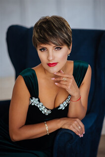 Hot ukraine girl lyudmila from krasnodar with Blonde hair age 39