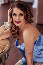 Russian bride tatyana from saint-petersburg with Blonde hair age 31 photo-5