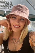 Belle mariée ukrainienne irina de cherkassy avec Blond cheveux, âge 27 photo-5