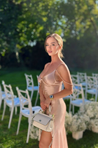 Mujer ucraniana iryna de kiev con pelo Rubio y edad 31 photo-2