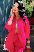 Slavic women oksana from brody with Black hair age 43 photo-3